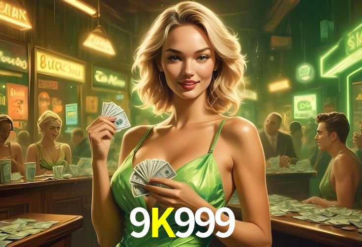 A Emoção da Loteria na 9K999: Uma Chance de Mudança de Vida