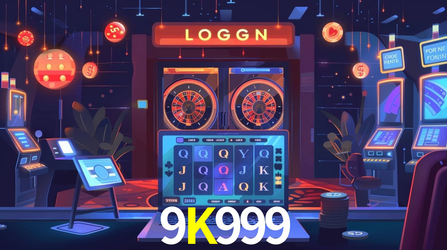 9K999: Seu Cassino Premiado com Pagamentos Rápidos