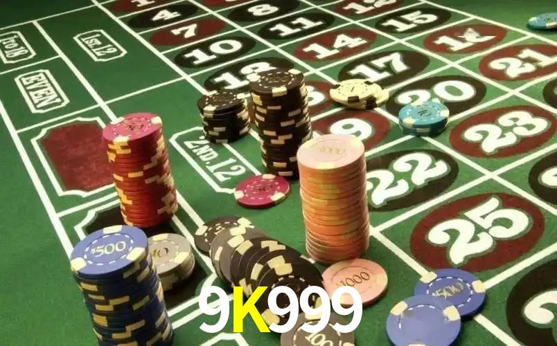 Casino Ao Vivo 9K999