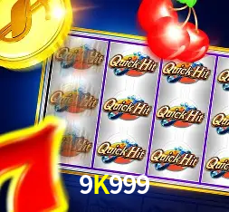 A Popularidade dos Caça-Níqueis no 9K999