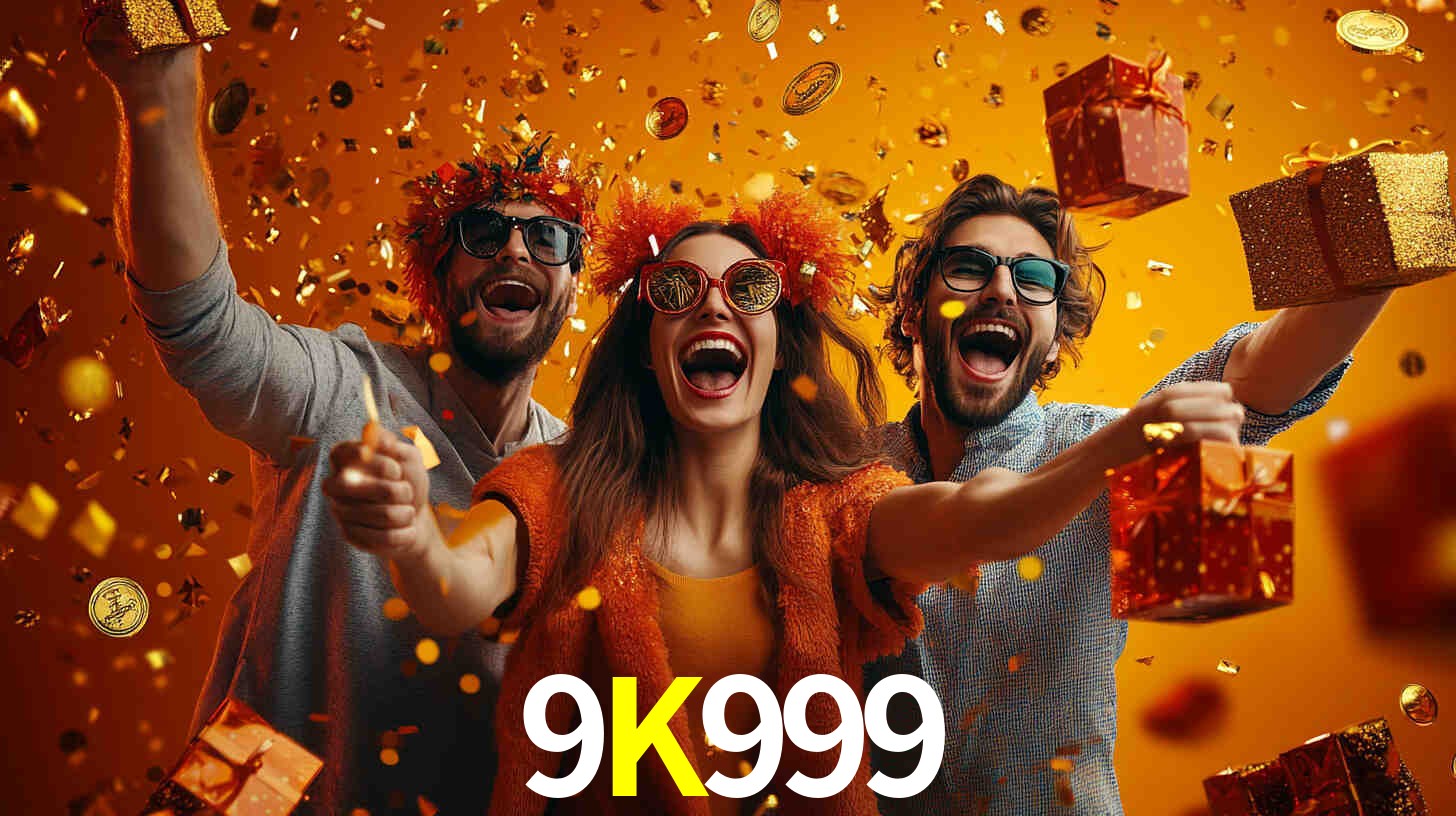 Welcome Bonus 9K999