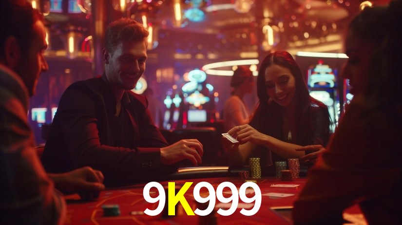 Descubra o Programa VIP da 9K999: Vantagens Exclusivas para Jogadores