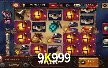 9K999 Plataforma
