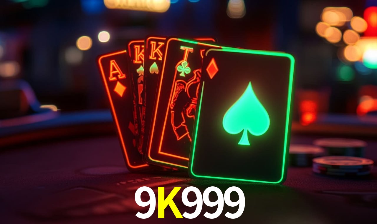 Jogos de Slot 9K999
