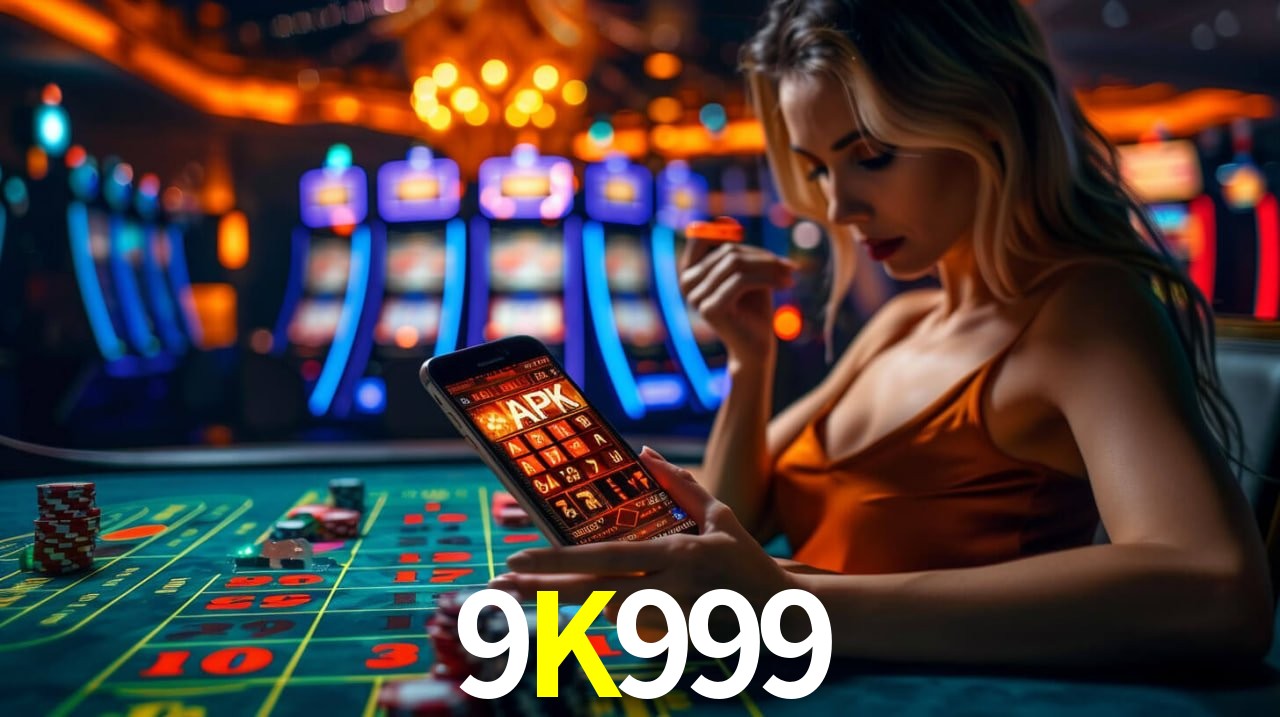 Live Casino 9K999