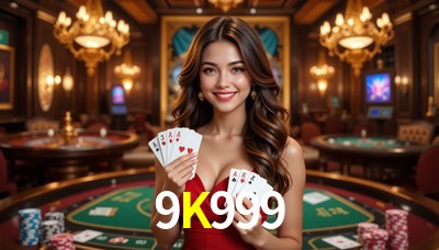 APP oficial da 9K999 para mobile