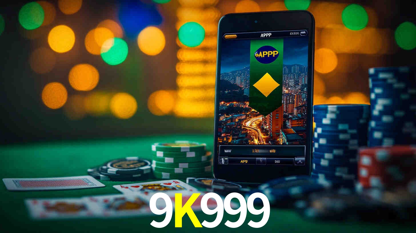 A Experiência Imersiva dos Cassinos Ao Vivo no 9K999